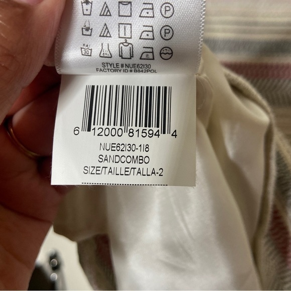 BCBGeneration Tweed Sleeveless Dress Size 2 - Picture 5 of 7